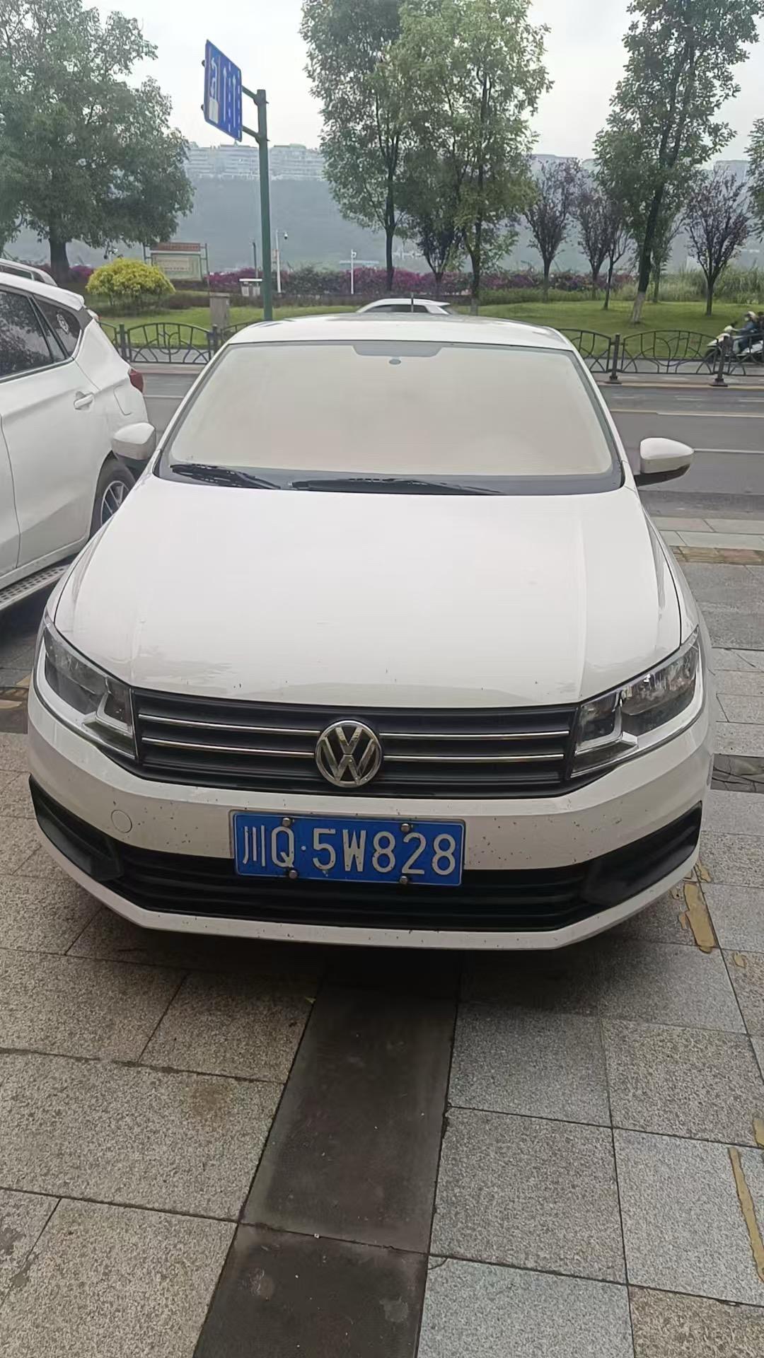 Santana 2021 1.5L Automatic Fashion Edition 3