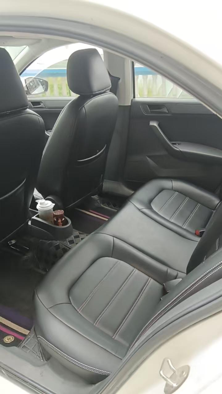 Santana 2021 1.5L Automatic Fashion Edition 4
