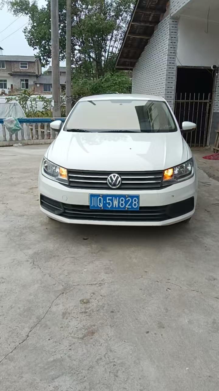Santana 2021 1.5L Automatic Fashion Edition 6