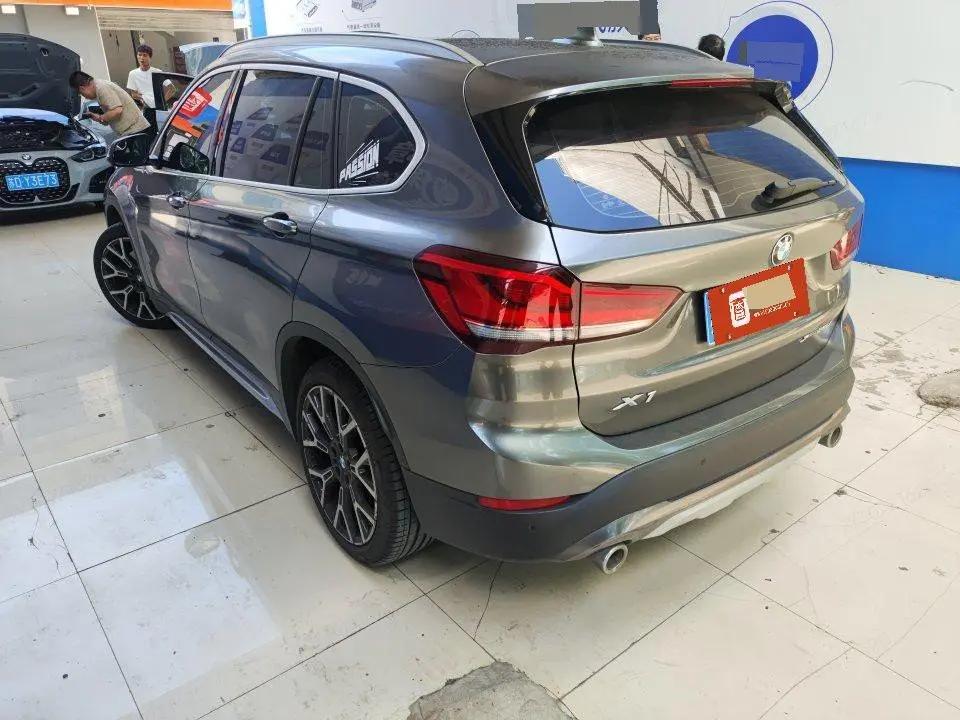 BMW X1 2021 xDrive25Li exclusive type 2