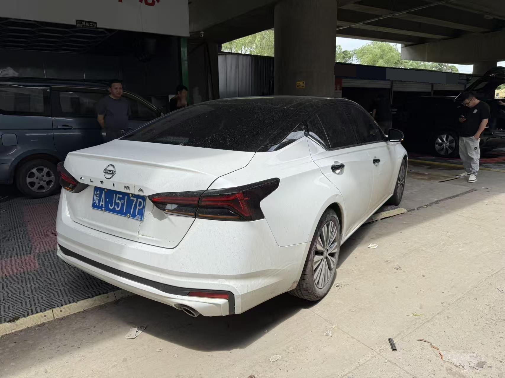 Teana 2022 2.0L XL-TLS Pleasant Edition 7