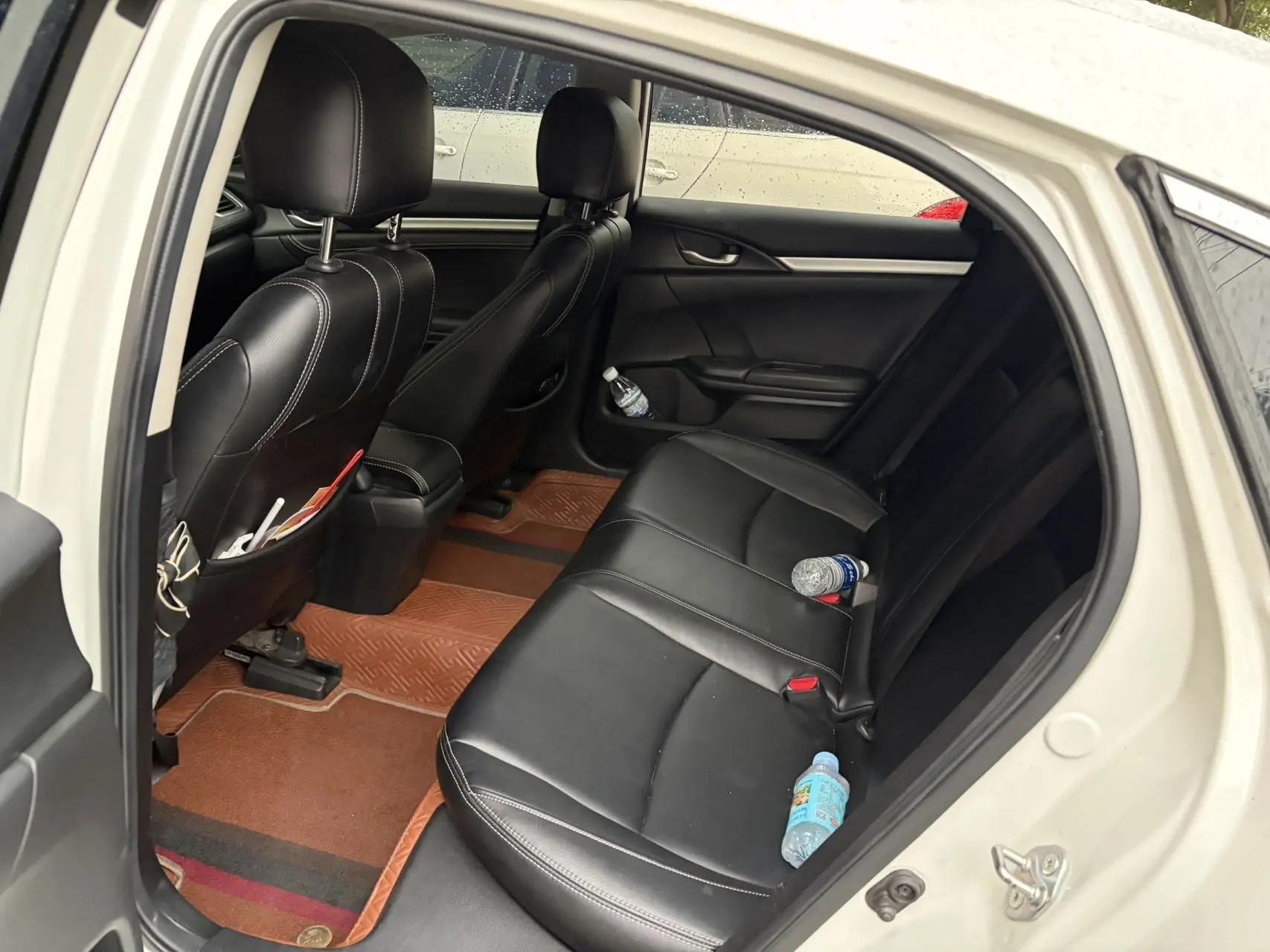 Civic 2019 220TURBO CVT Dynamic Edition National V 4