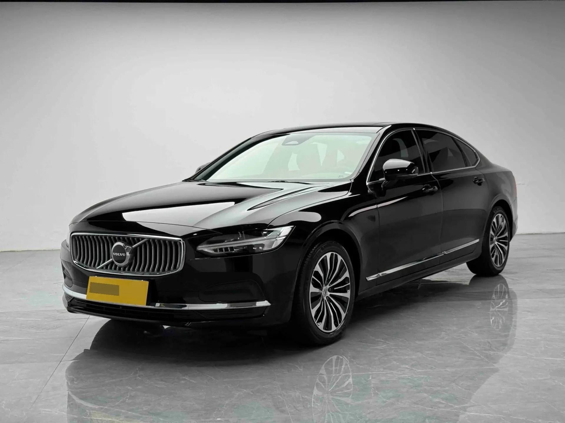 Volvo 2025 S90 48V 2.0T B5 Zhiyi Deluxe Edition Automatic Gear