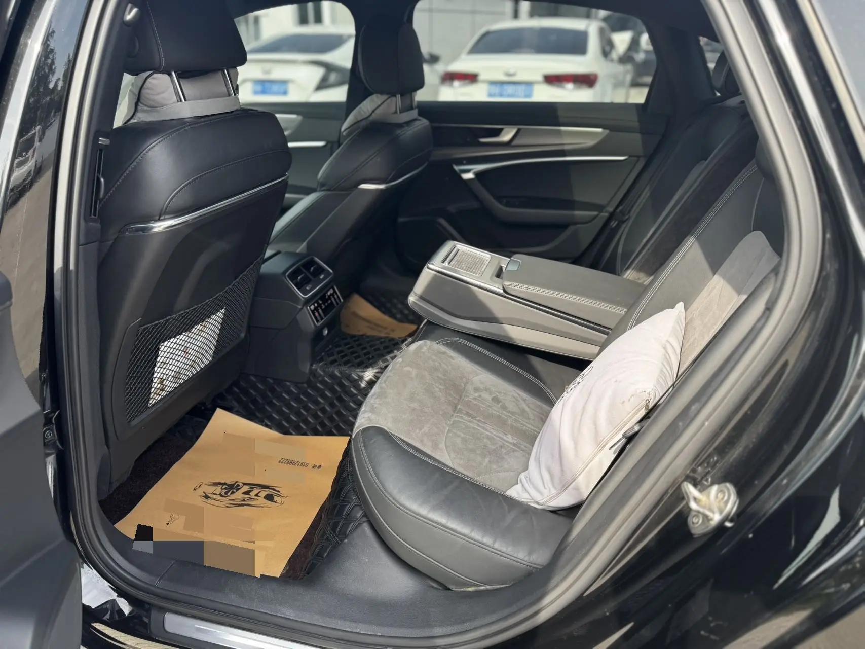 Audi A6L 2020 45 TFSI quattro Selected Dynamic Type 8