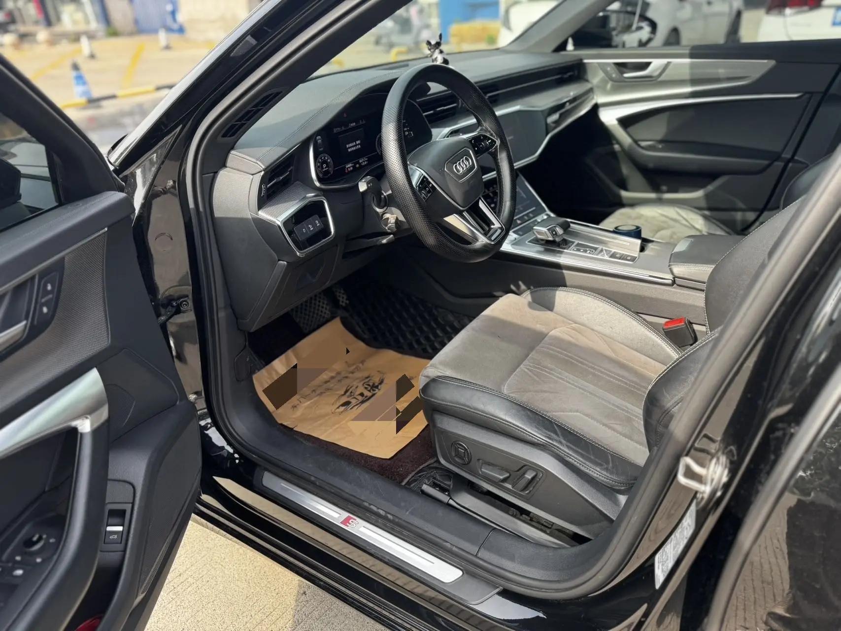 Audi A6L 2020 45 TFSI quattro Selected Dynamic Type 9
