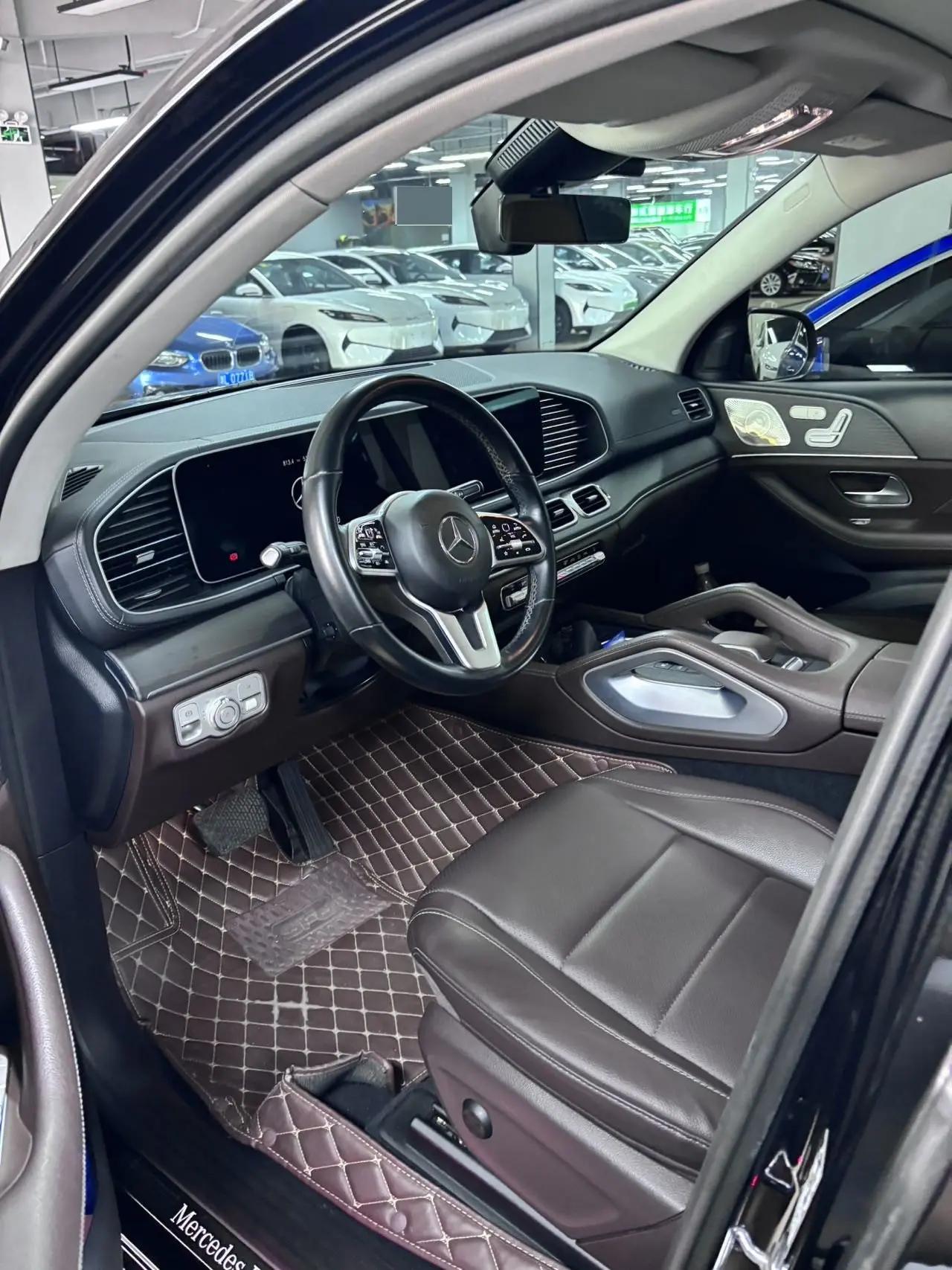 Mercedes Benz GLE (Imported) 2023 GLE 450 4MATIC 48V 2.5T Luxury Automatic Gear 3