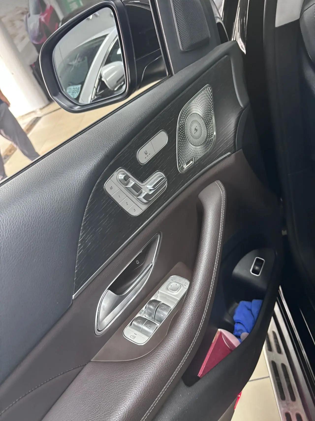 Mercedes Benz GLE (Imported) 2023 GLE 450 4MATIC 48V 2.5T Luxury Automatic Gear 4