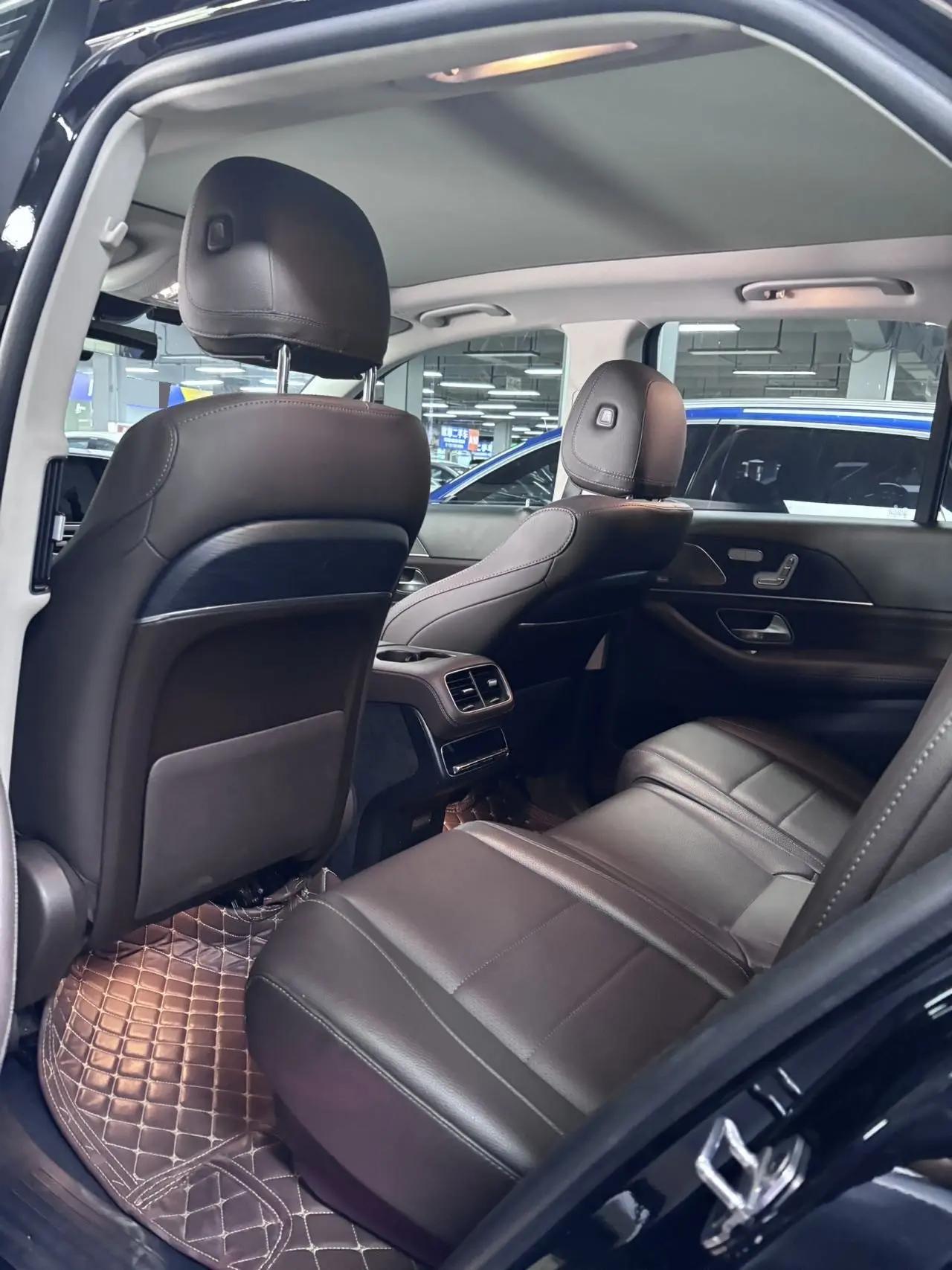 Mercedes Benz GLE (Imported) 2023 GLE 450 4MATIC 48V 2.5T Luxury Automatic Gear 5