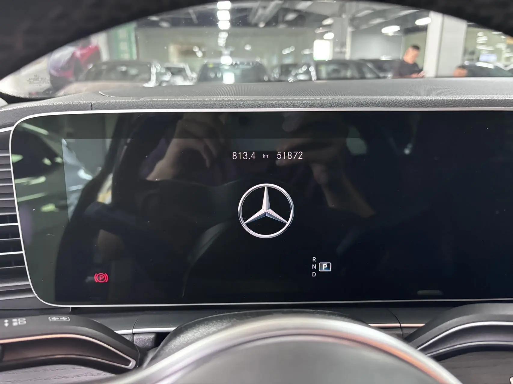 Mercedes Benz GLE (Imported) 2023 GLE 450 4MATIC 48V 2.5T Luxury Automatic Gear 9