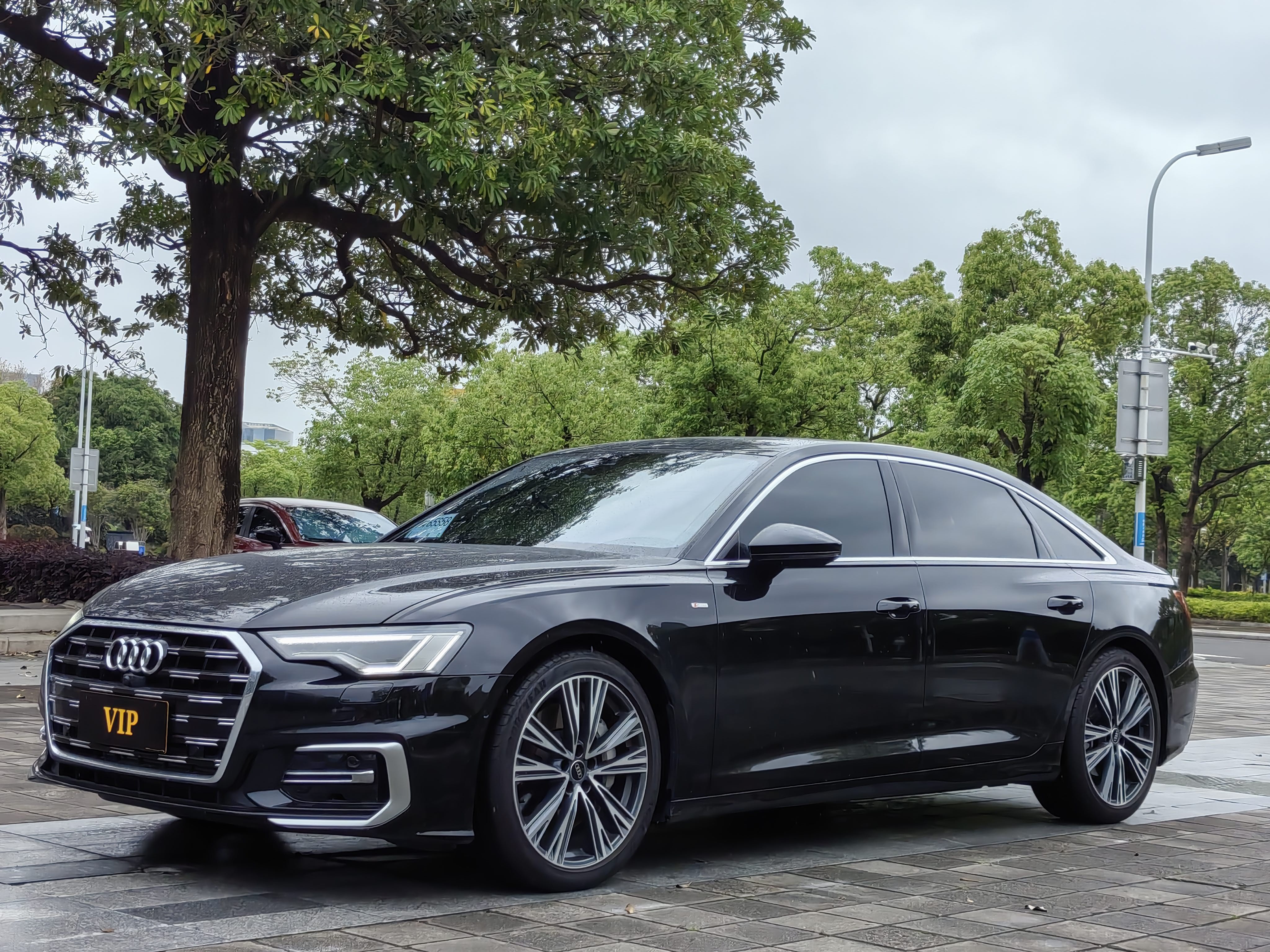 Audi 2023 A6L 48V 3.0TFSI 55TFSI Quattro Enjoy Dynamic (Modified) Automatic Gear