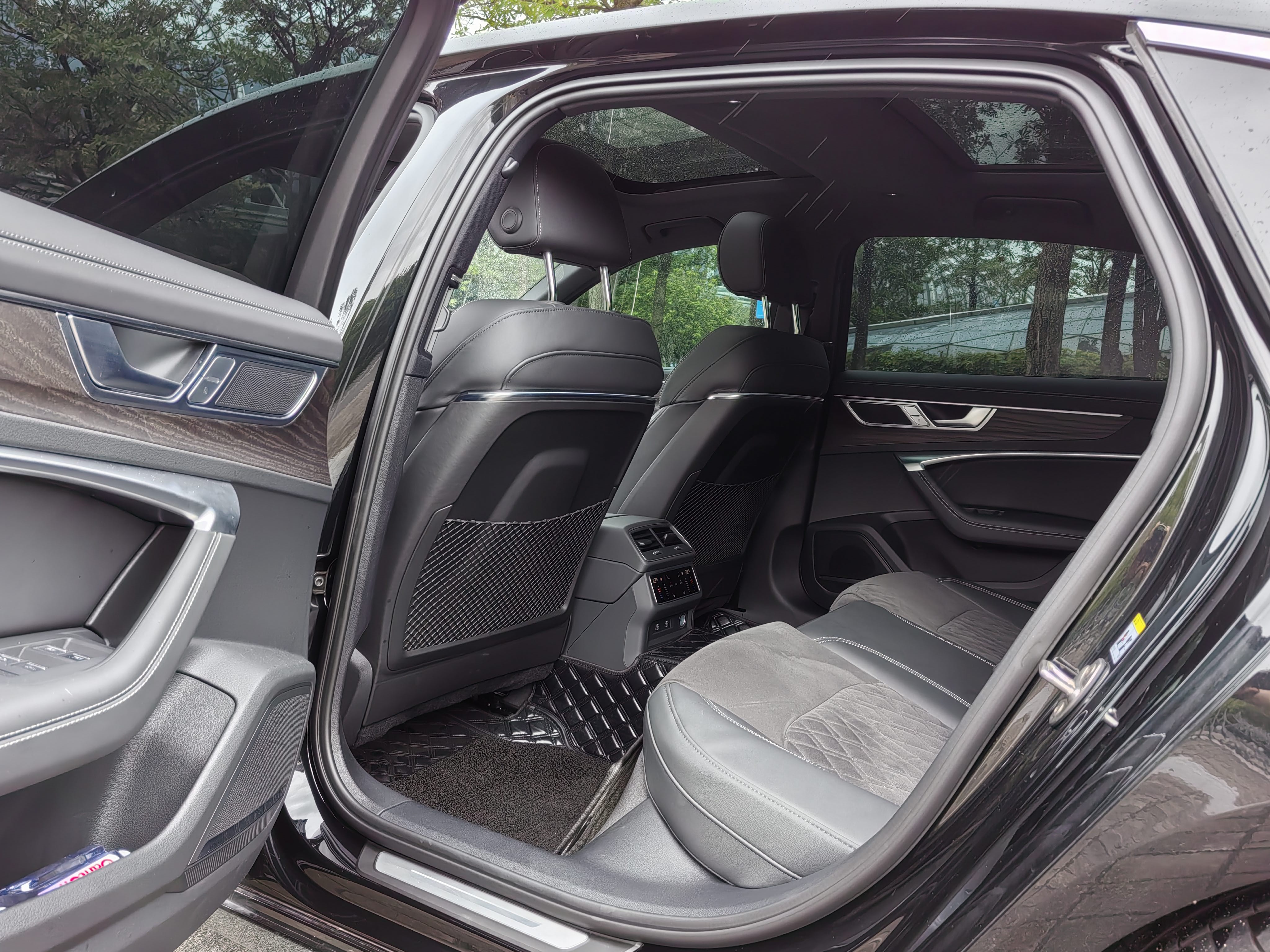 Audi 2023 A6L 48V 3.0TFSI 55TFSI Quattro Enjoy Dynamic (Modified) Automatic Gear 6