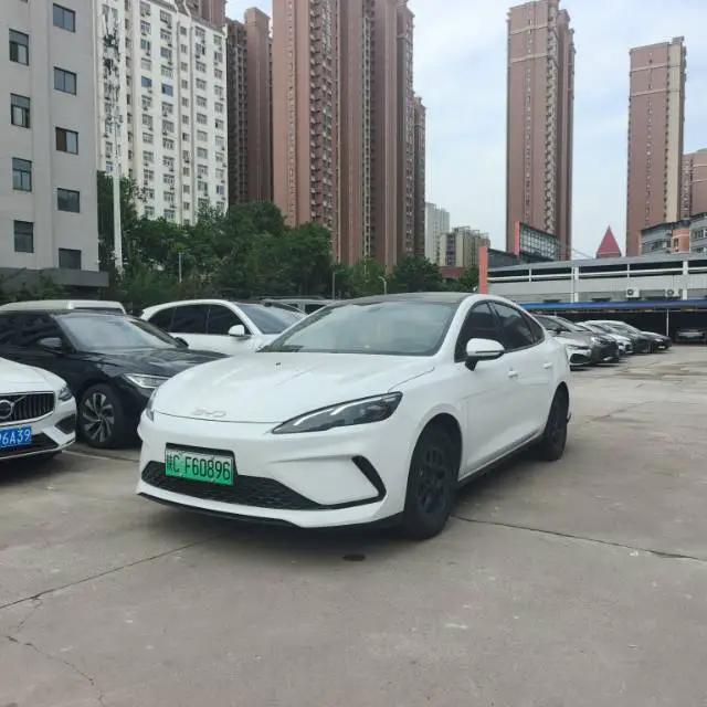 Seal 05 DM-i 2025 DM-i Smart Driving 55KM Luxury