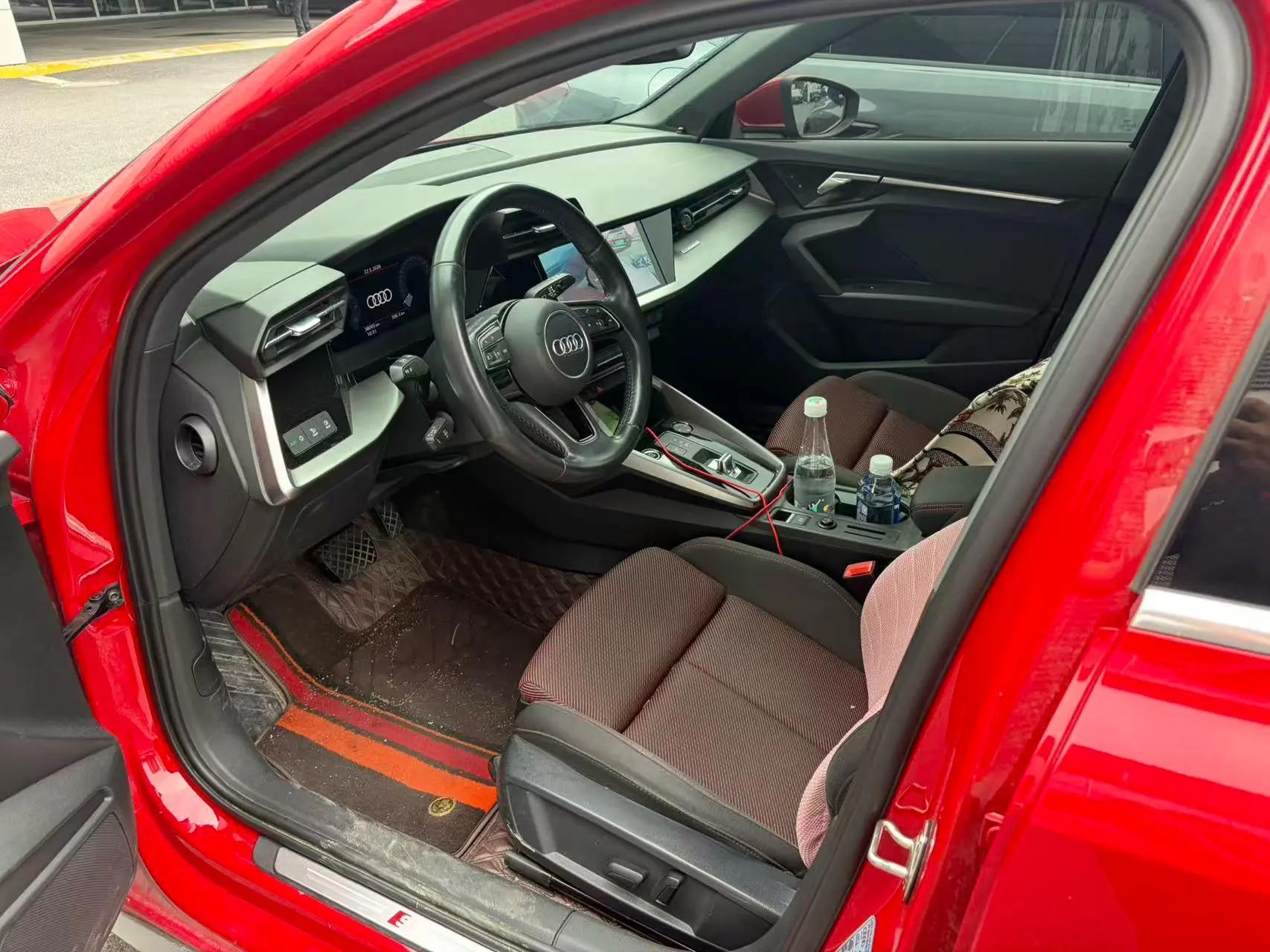 Audi A3 2021 Sportback 35 TFSI Aggressive Sport 2