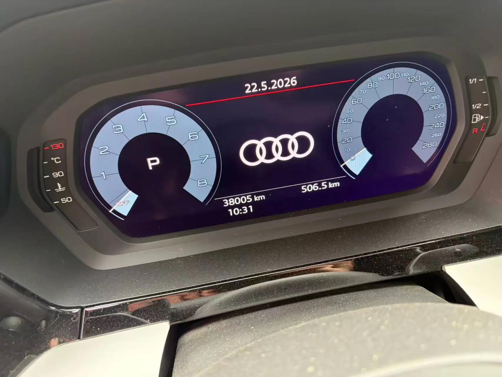 Audi A3 2021 Sportback 35 TFSI Aggressive Sport 5
