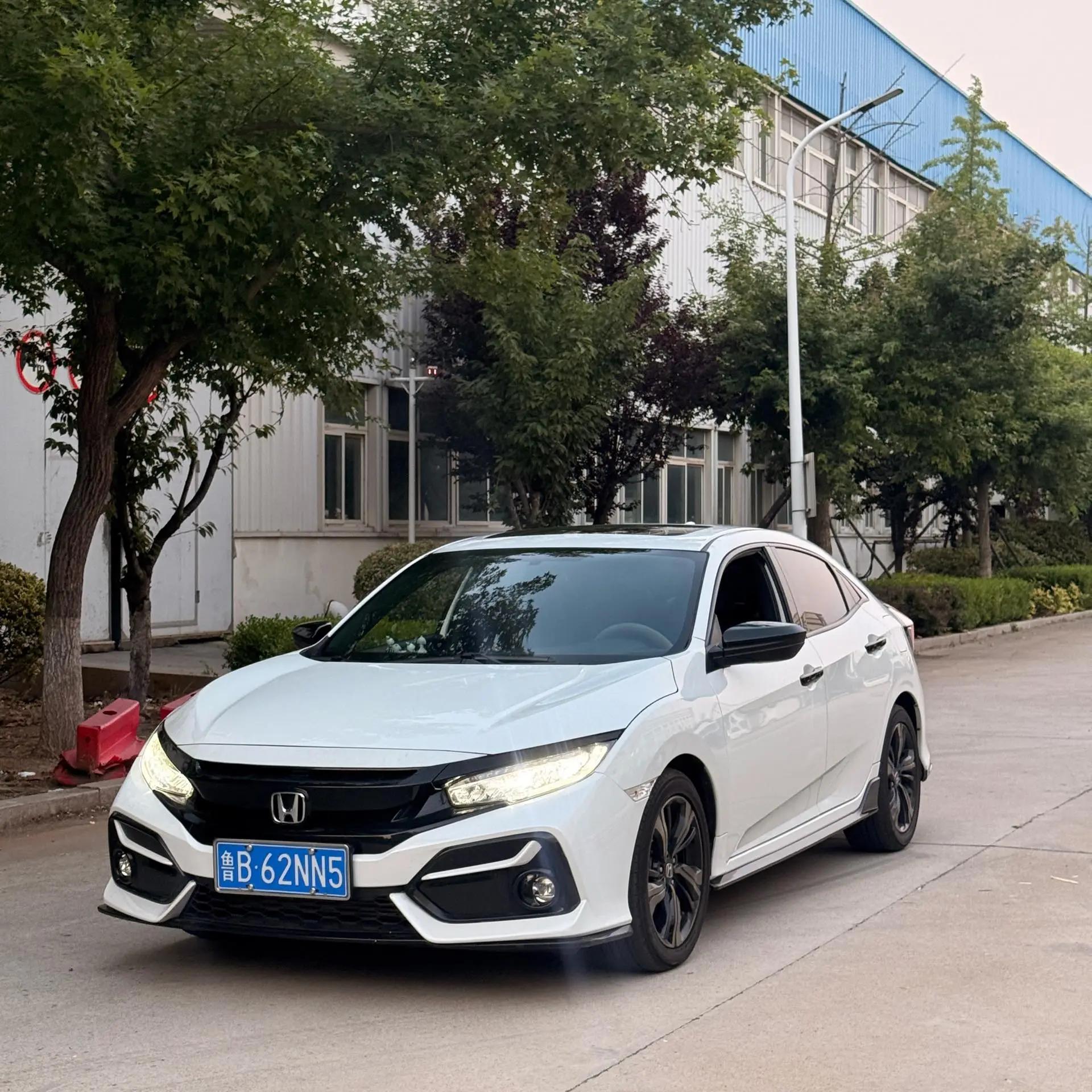Civic 2021 HATCHBACK 220TURBO CVT Trendy & Cool Edition