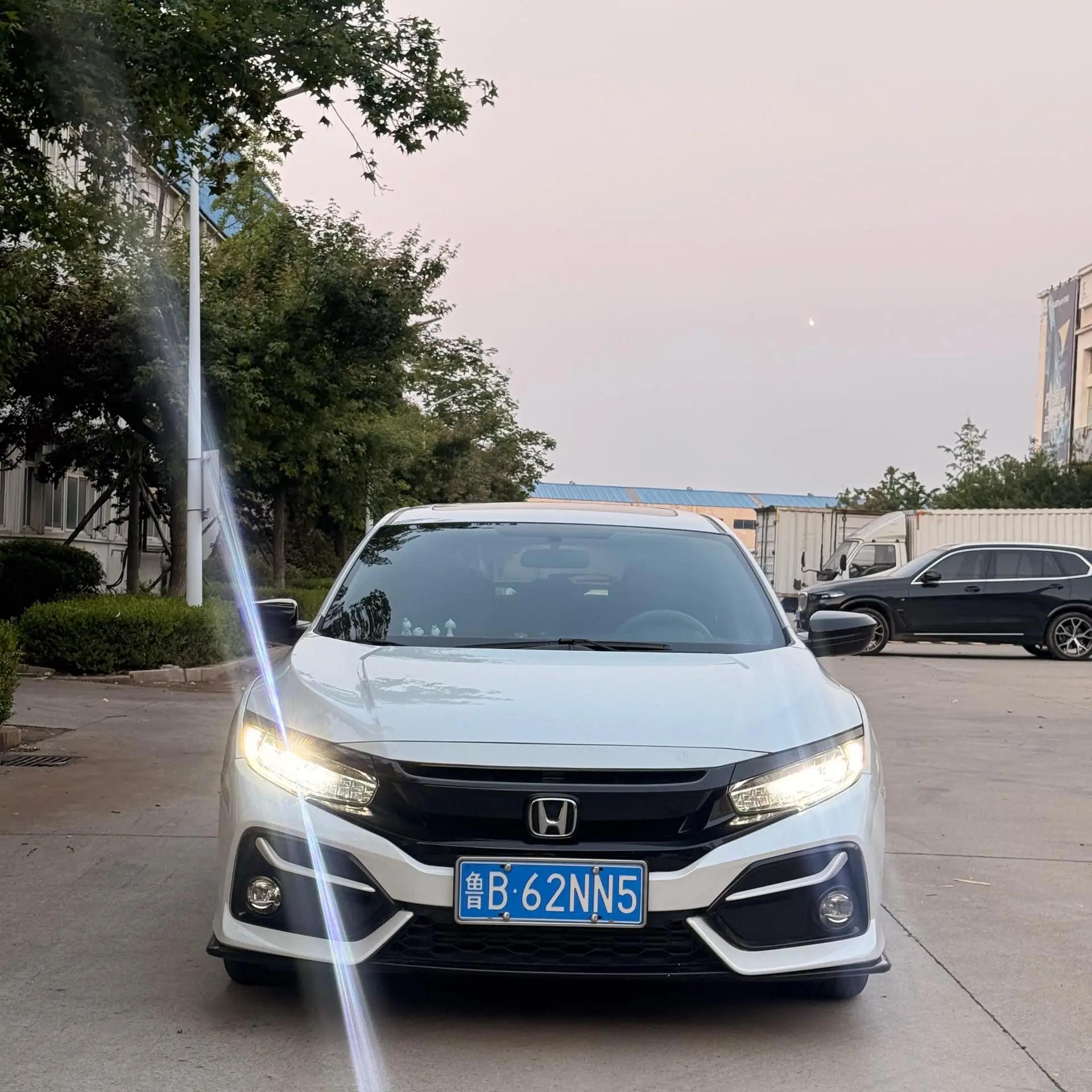Civic 2021 HATCHBACK 220TURBO CVT Trendy & Cool Edition 2