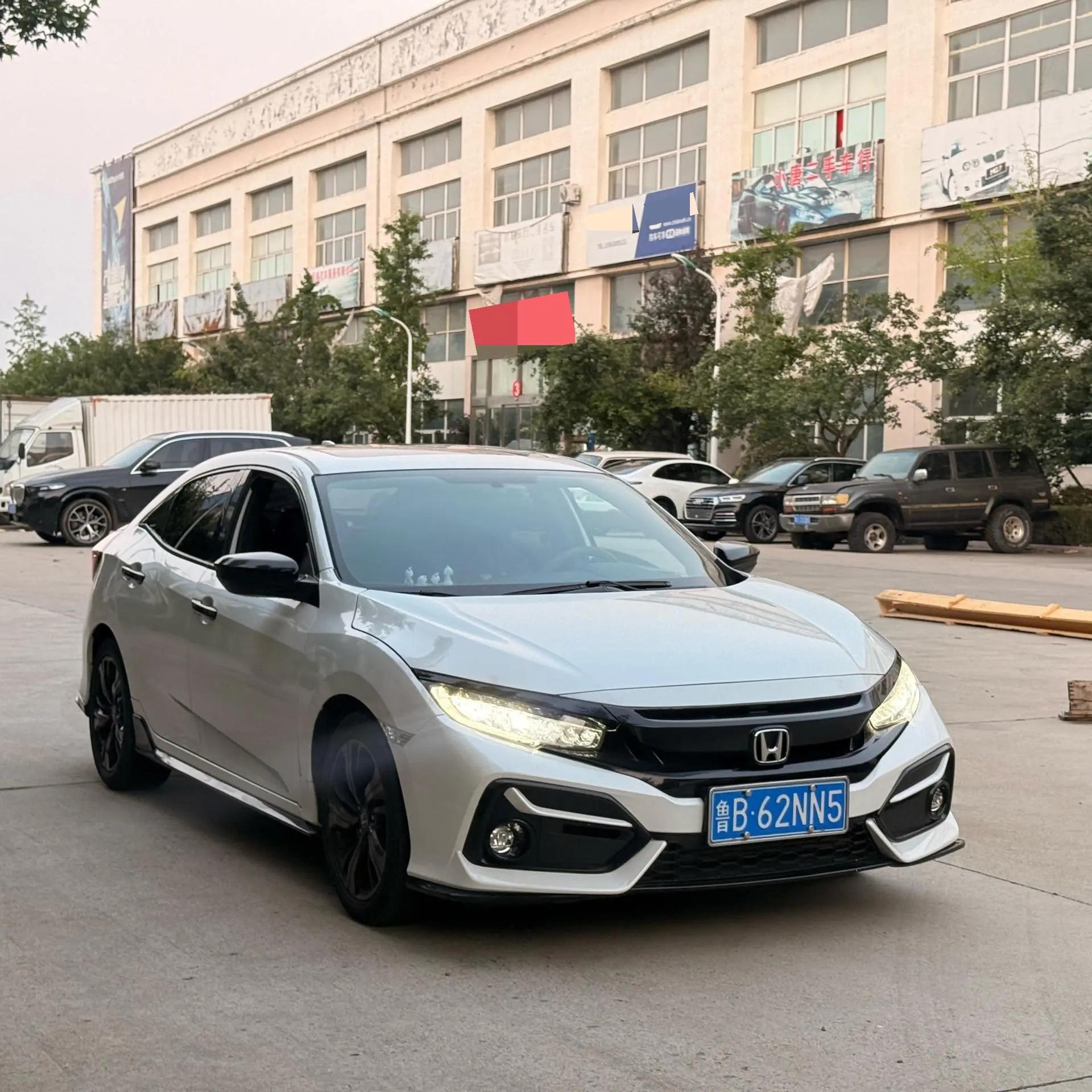 Civic 2021 HATCHBACK 220TURBO CVT Trendy & Cool Edition 3