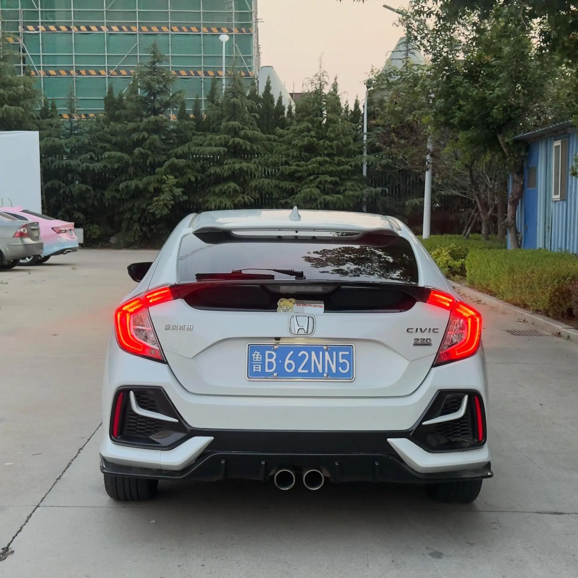 Civic 2021 HATCHBACK 220TURBO CVT Trendy & Cool Edition 5