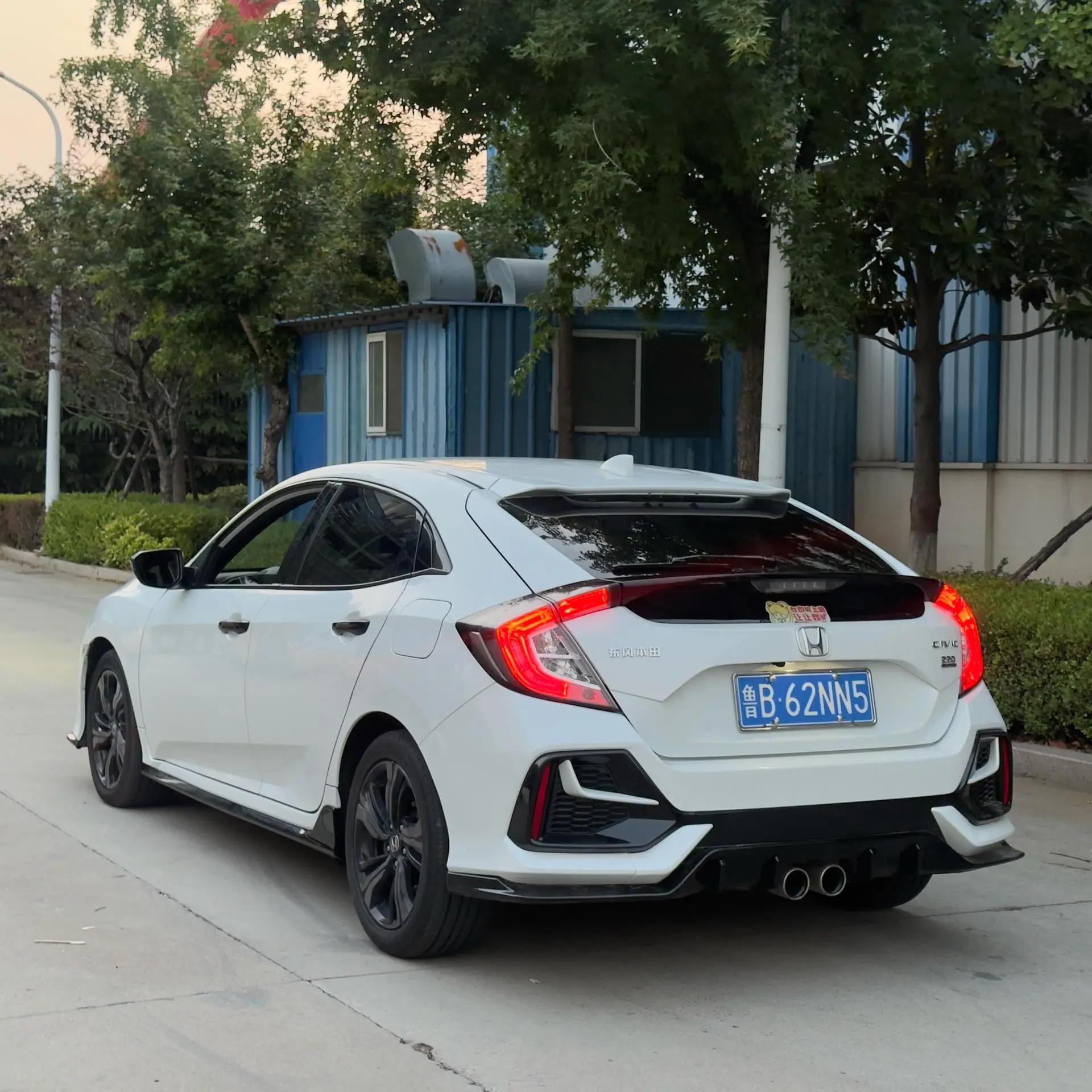 Civic 2021 HATCHBACK 220TURBO CVT Trendy & Cool Edition 6