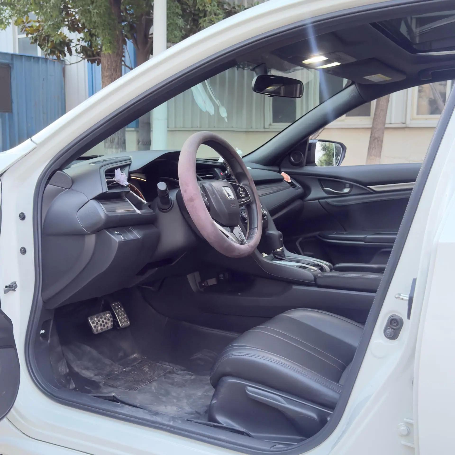 Civic 2021 HATCHBACK 220TURBO CVT Trendy & Cool Edition 7