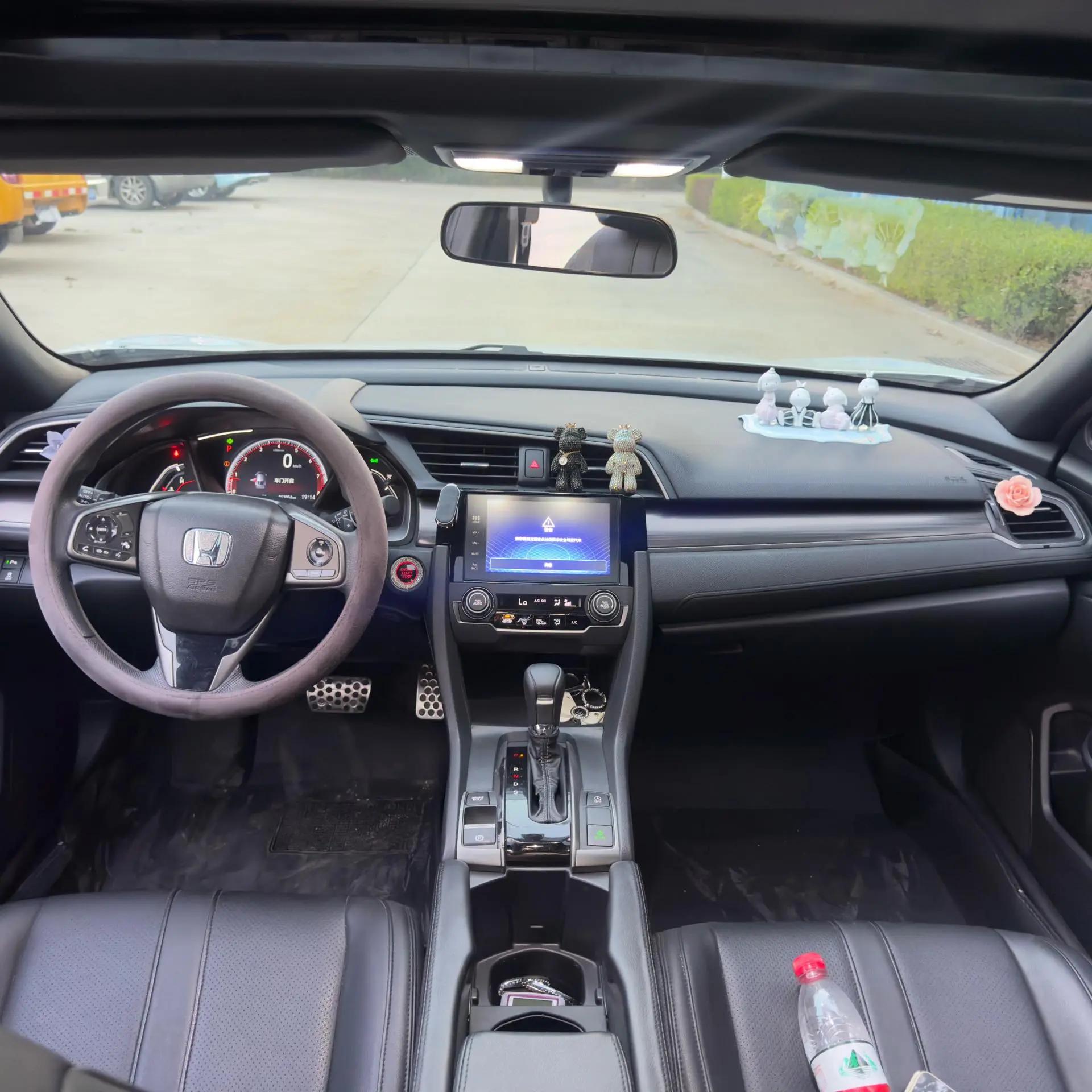 Civic 2021 HATCHBACK 220TURBO CVT Trendy & Cool Edition 9