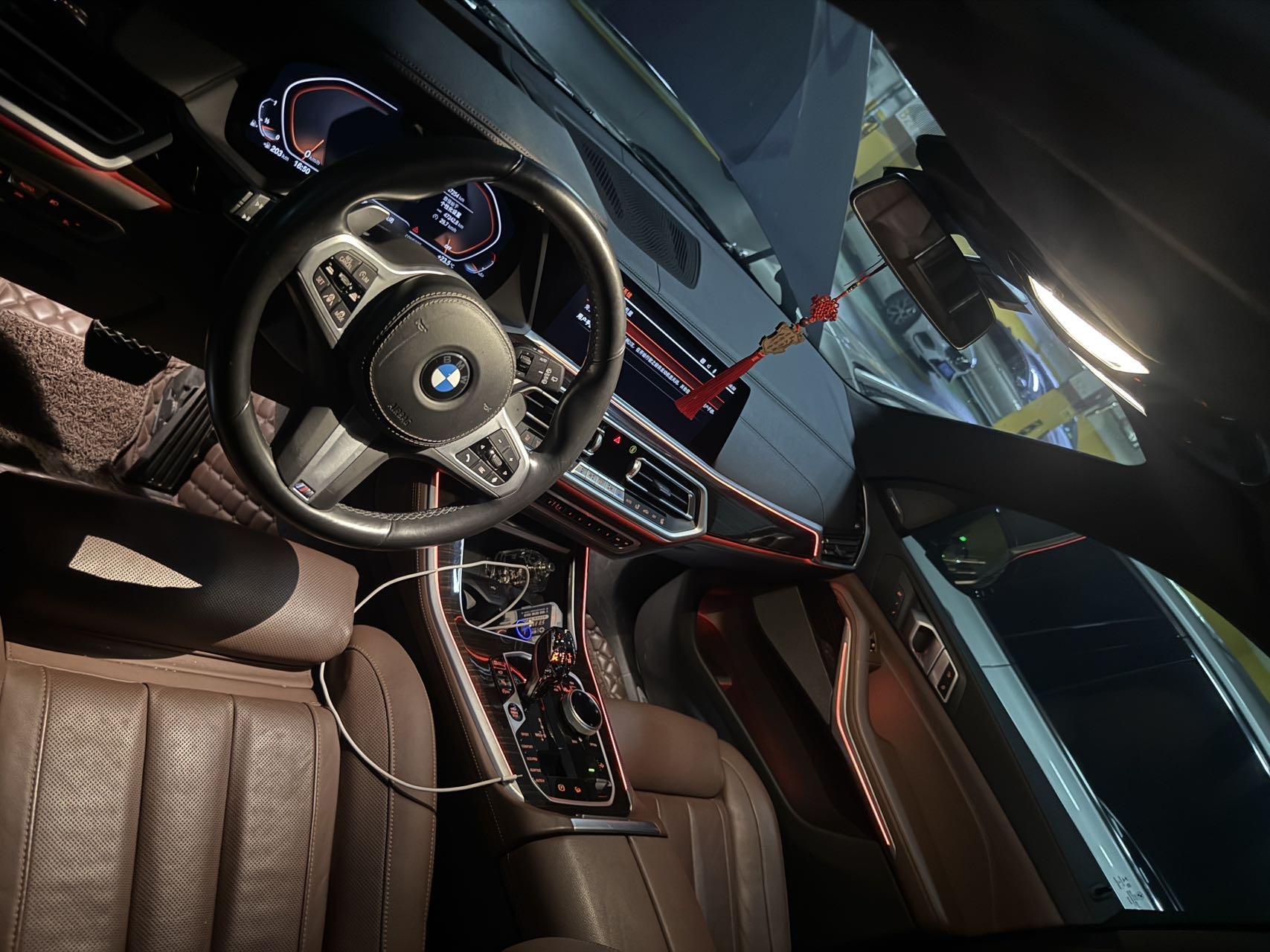 BMW X5 (Imported) 2021 xDrive40i Premium M Sports Suit 3