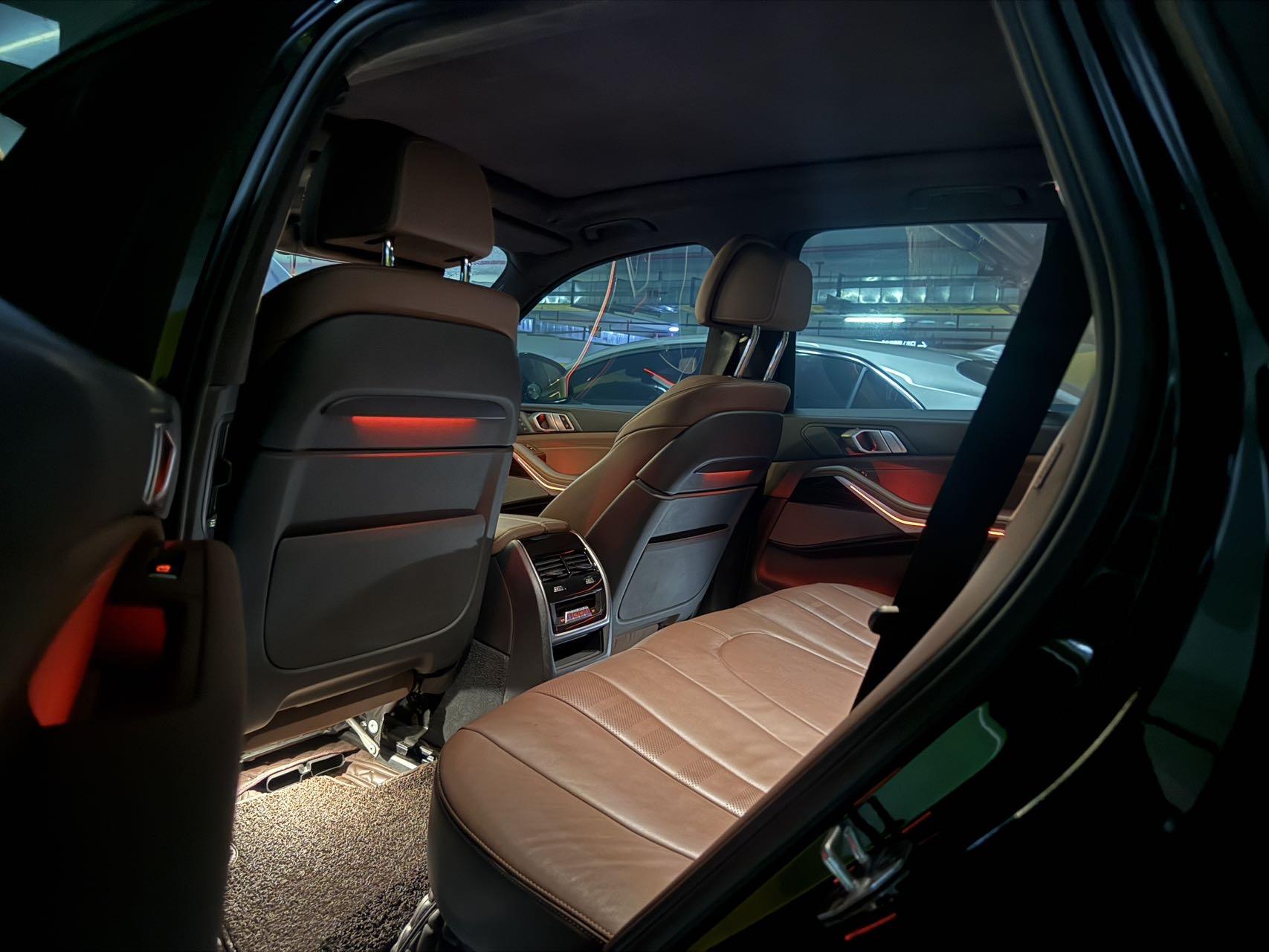 BMW X5 (Imported) 2021 xDrive40i Premium M Sports Suit 4