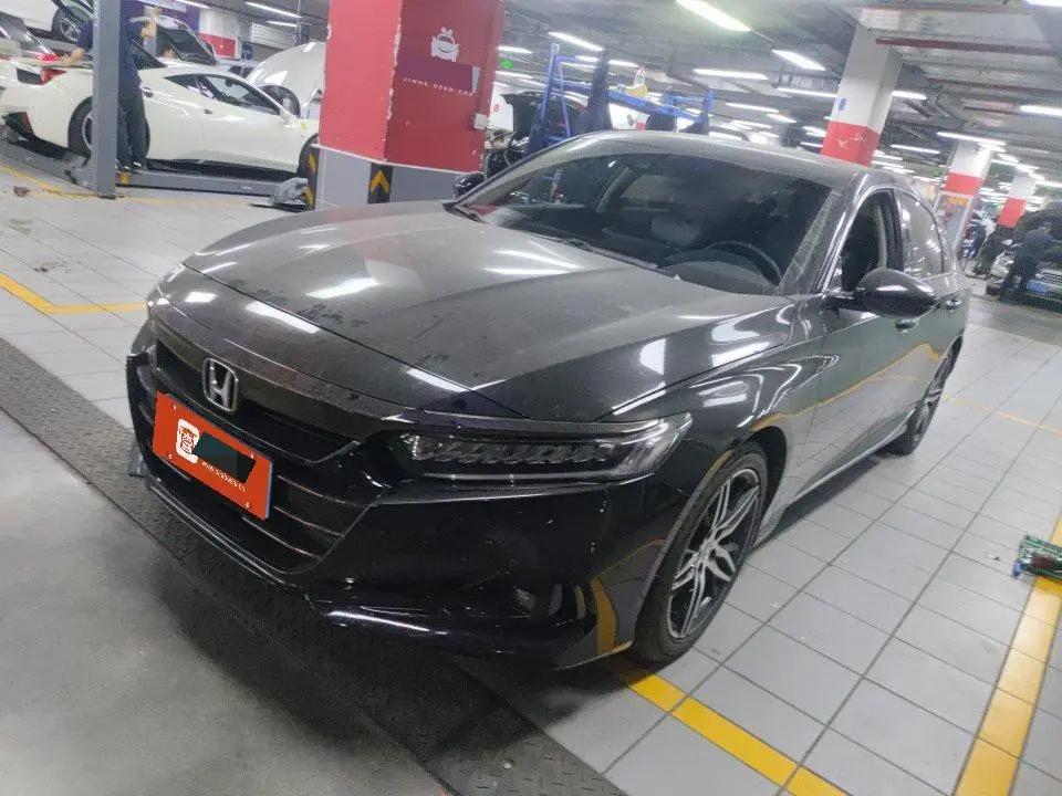 Accord 2022 260TURBO Magic Night Premium Edition