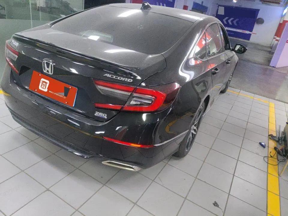 Accord 2022 260TURBO Magic Night Premium Edition 2