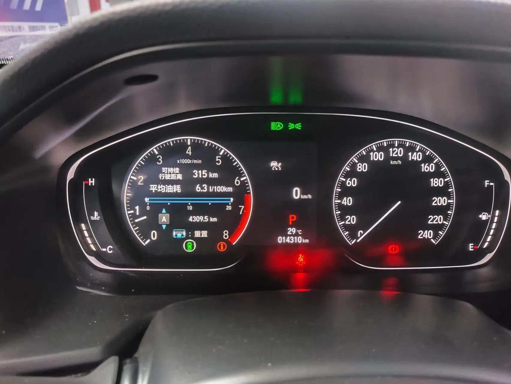 Accord 2022 260TURBO Magic Night Premium Edition 7