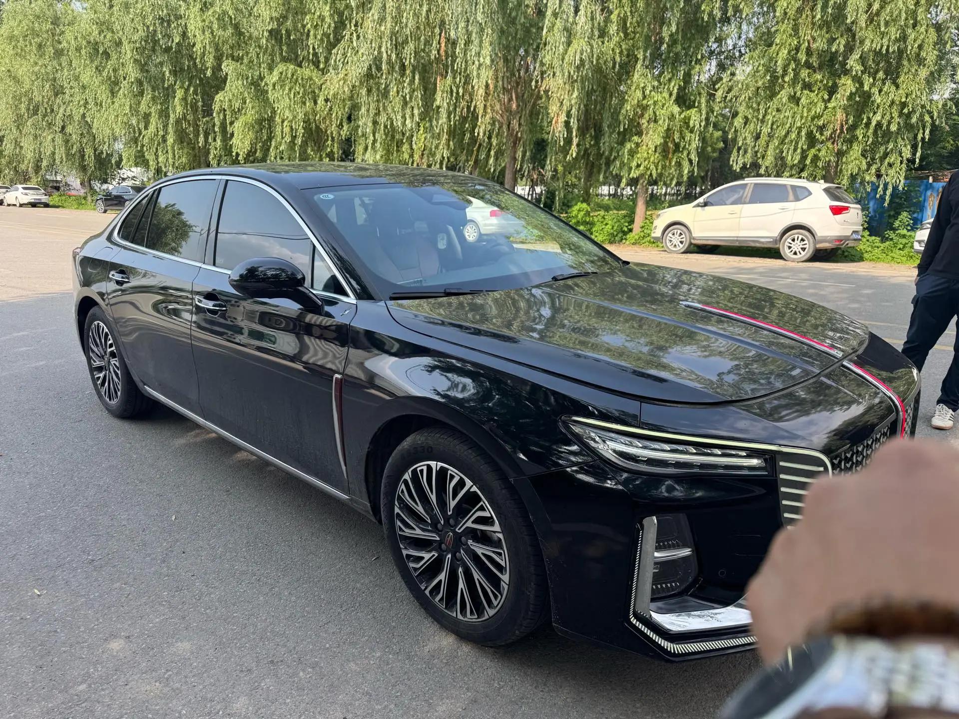 HongQi H5 2024 2.0T Auto Zhilian Flag Chang Edition 3