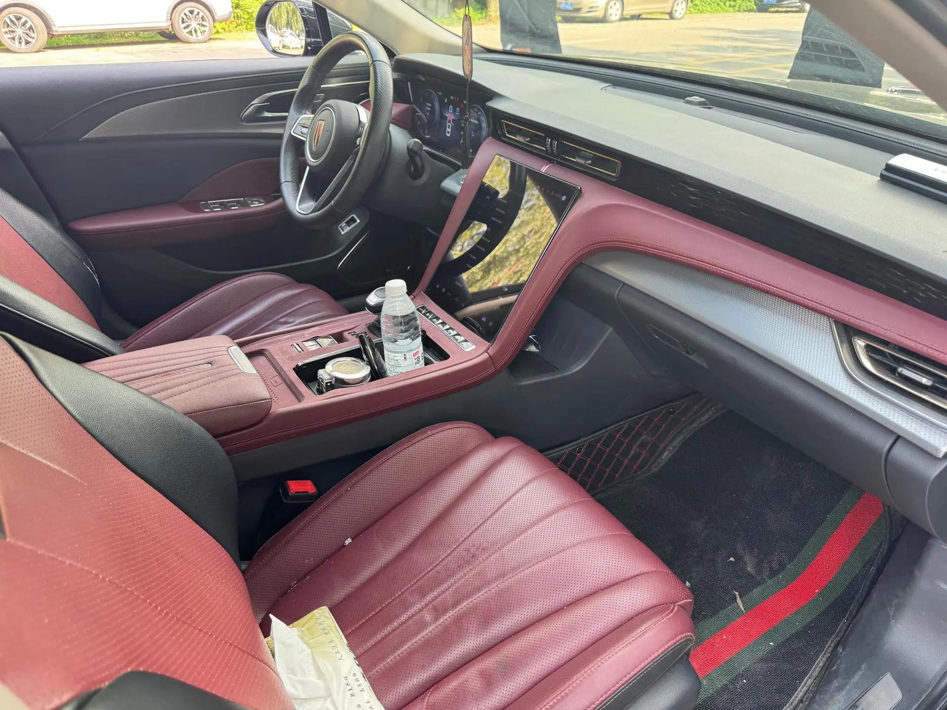 HongQi H5 2024 2.0T Auto Zhilian Flag Chang Edition 4