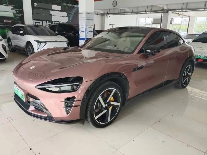 MI YU7 2025 Long Endurance Rear Drive Edition