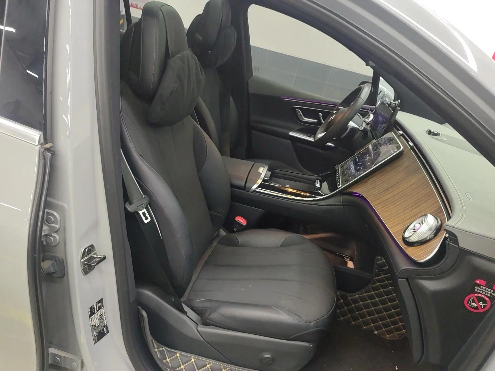 Mercedes Benz EQE SUV 2023 350 4MATIC Pioneer Edition 4
