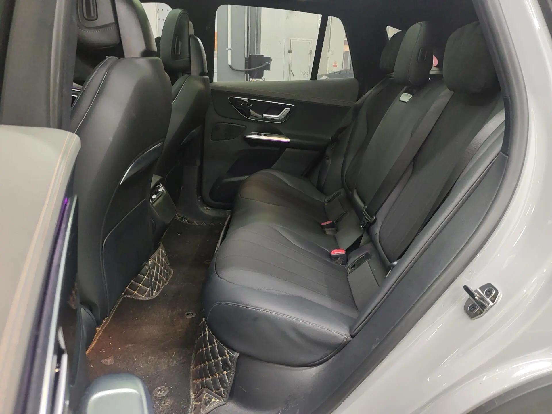 Mercedes Benz EQE SUV 2023 350 4MATIC Pioneer Edition 5