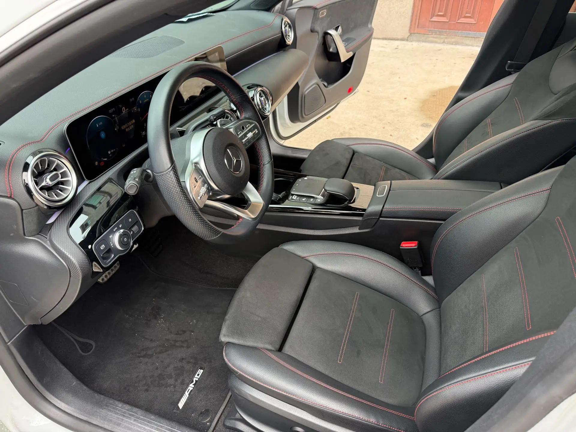 Mercedes Benz CLA 2021 CLA 200 4