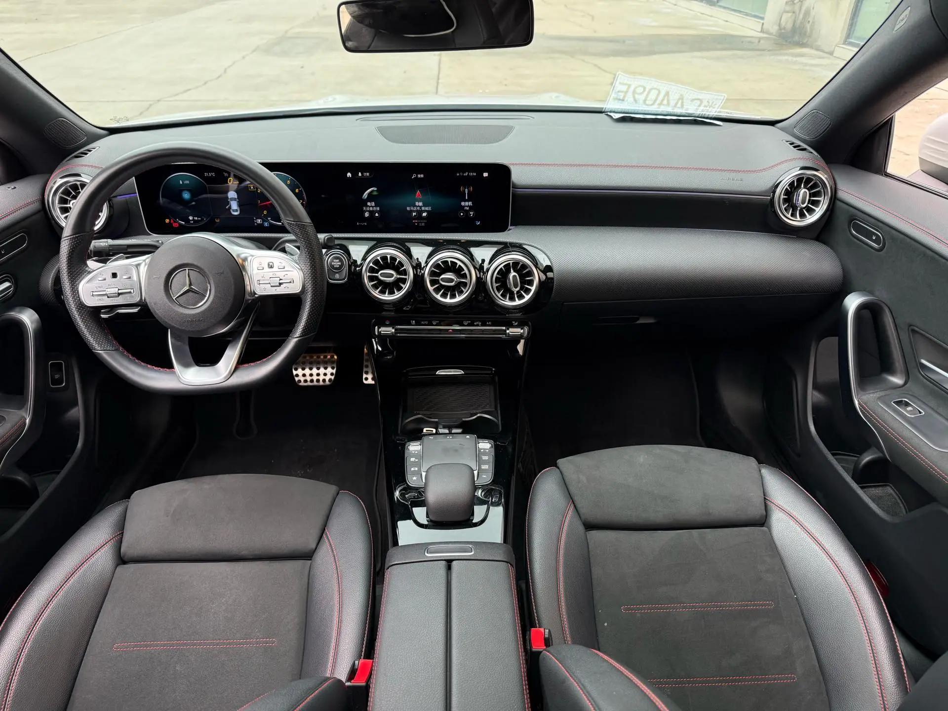 Mercedes Benz CLA 2021 CLA 200 5