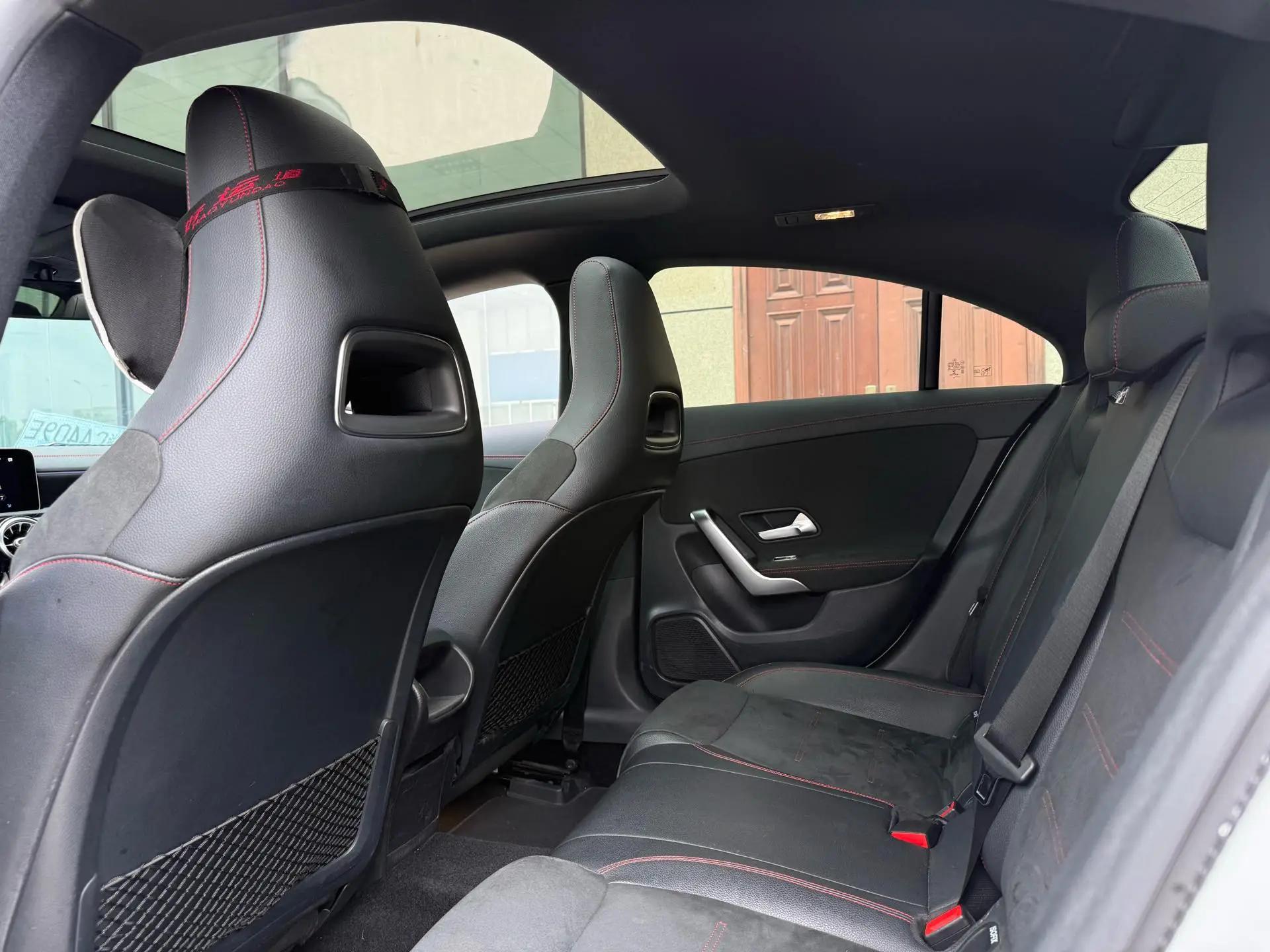 Mercedes Benz CLA 2021 CLA 200 6