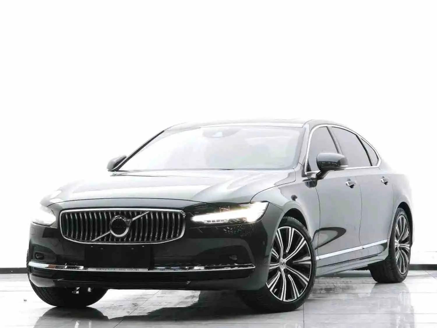 Volvo S90 2021 B5 Zhiya Deluxe Edition