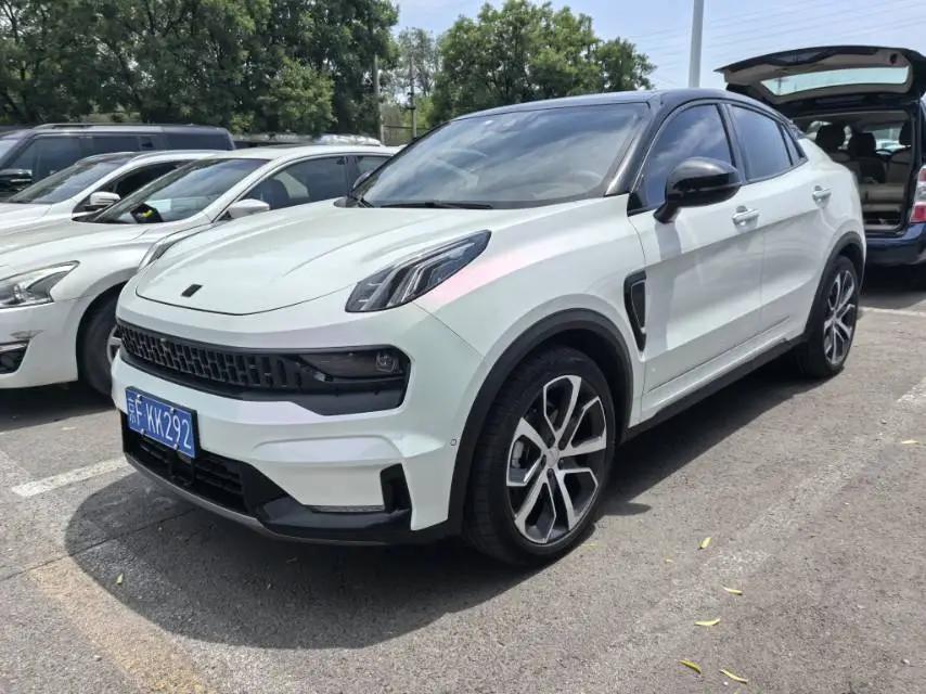 LYNK&amp;CO 05 2022 2.0TD Four-wheel Drive Halo