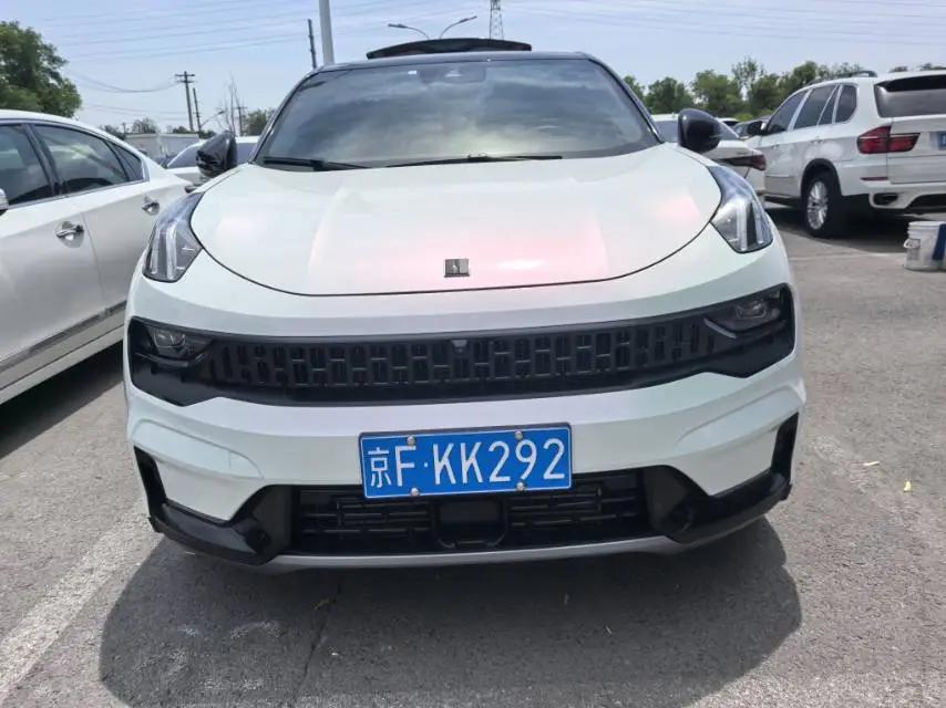 LYNK&amp;CO 05 2022 2.0TD Four-wheel Drive Halo 2