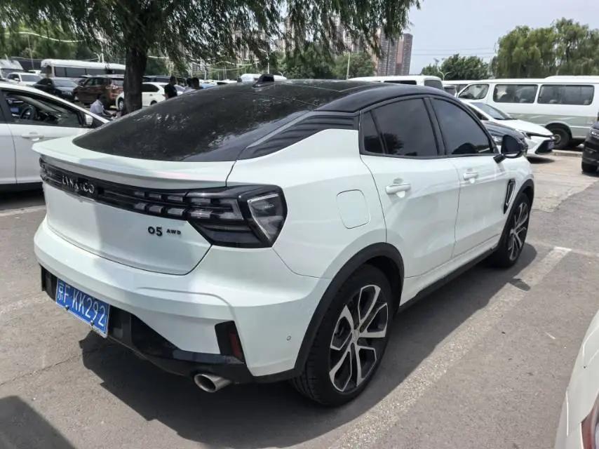 LYNK&amp;CO 05 2022 2.0TD Four-wheel Drive Halo 9