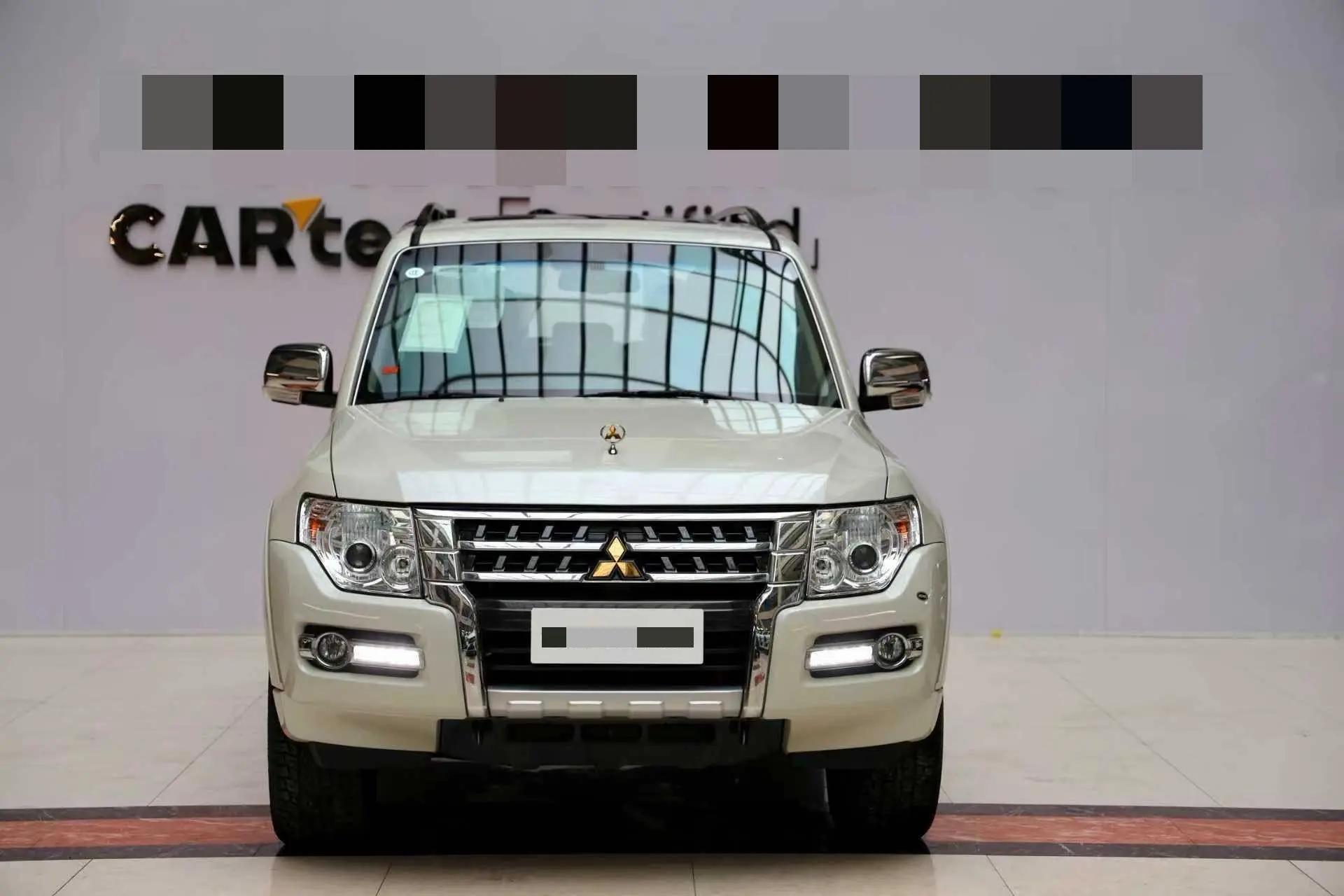 Pajero (Imported) 2020 Collection Edition 3.0L Automatic Premium Off-Road Edition 2