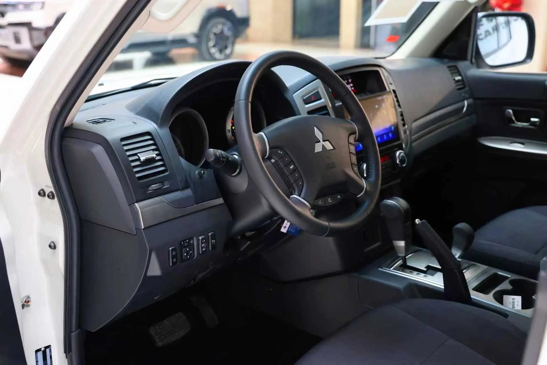 Pajero (Imported) 2020 Collection Edition 3.0L Automatic Premium Off-Road Edition 3