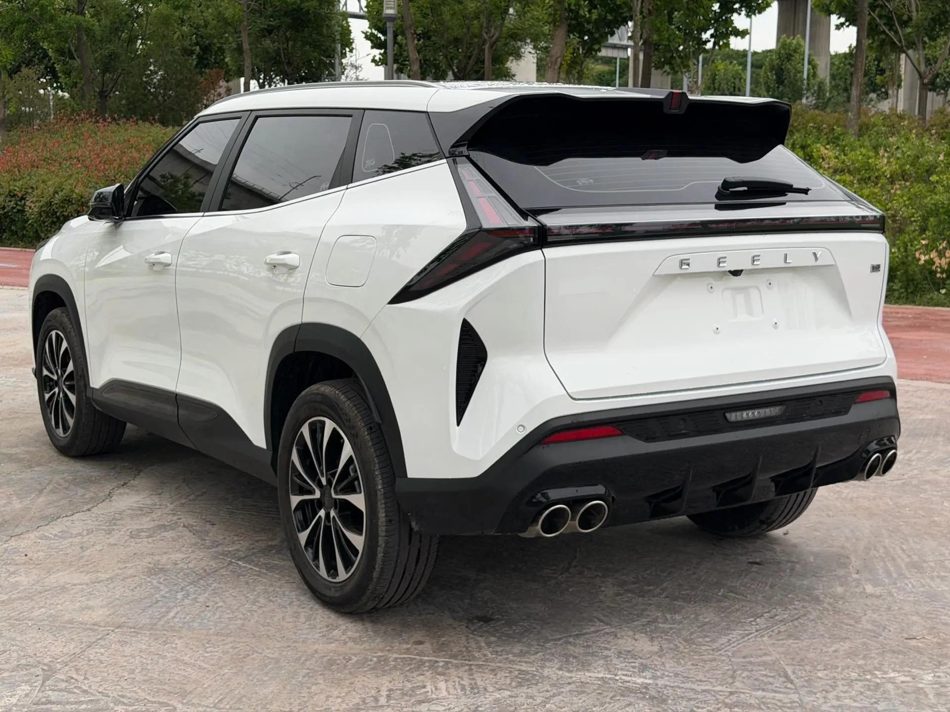 Geely 2026 Boyue 1.5TD Beautiful Automatic 4