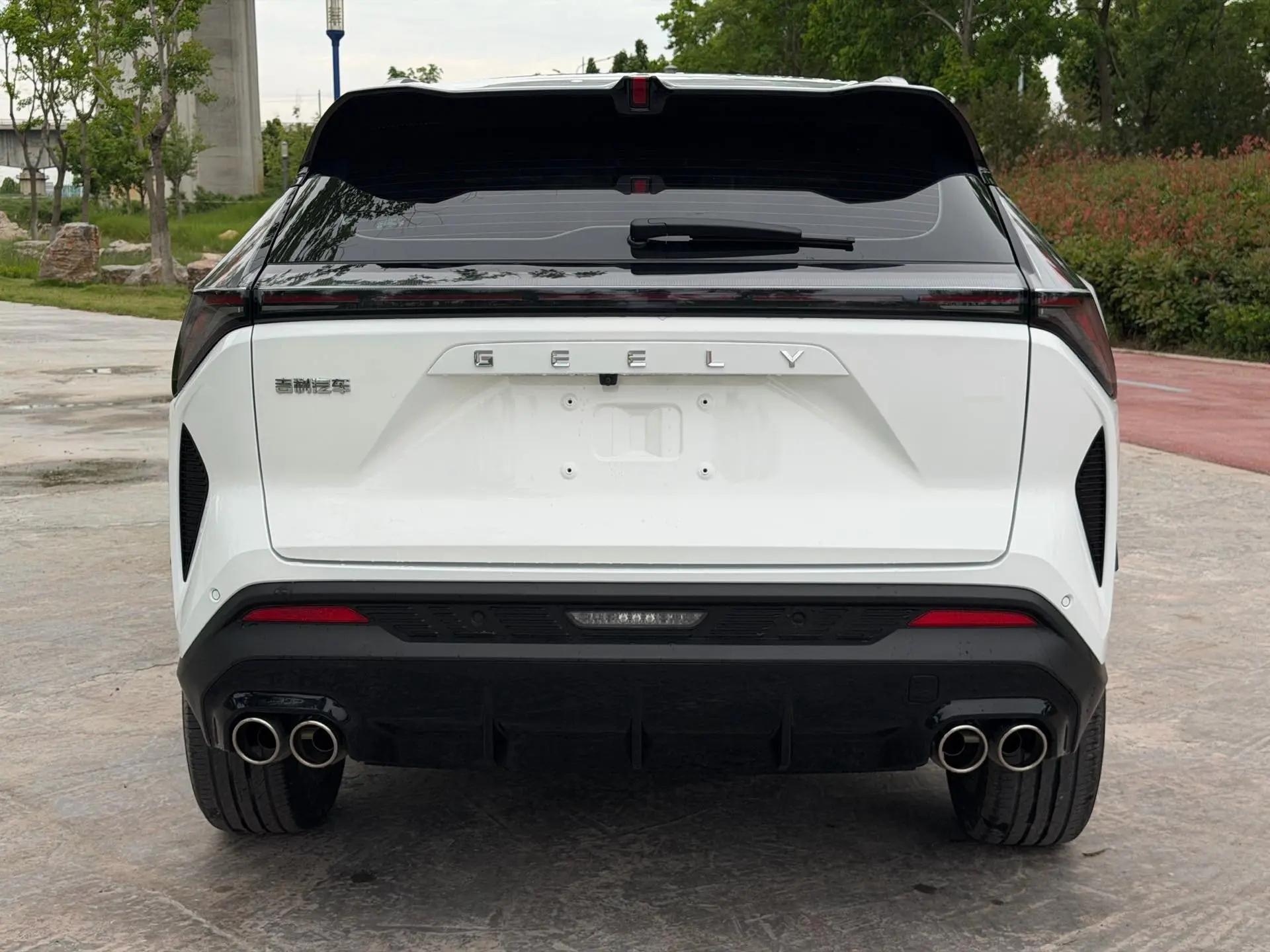 Geely 2026 Boyue 1.5TD Beautiful Automatic 5
