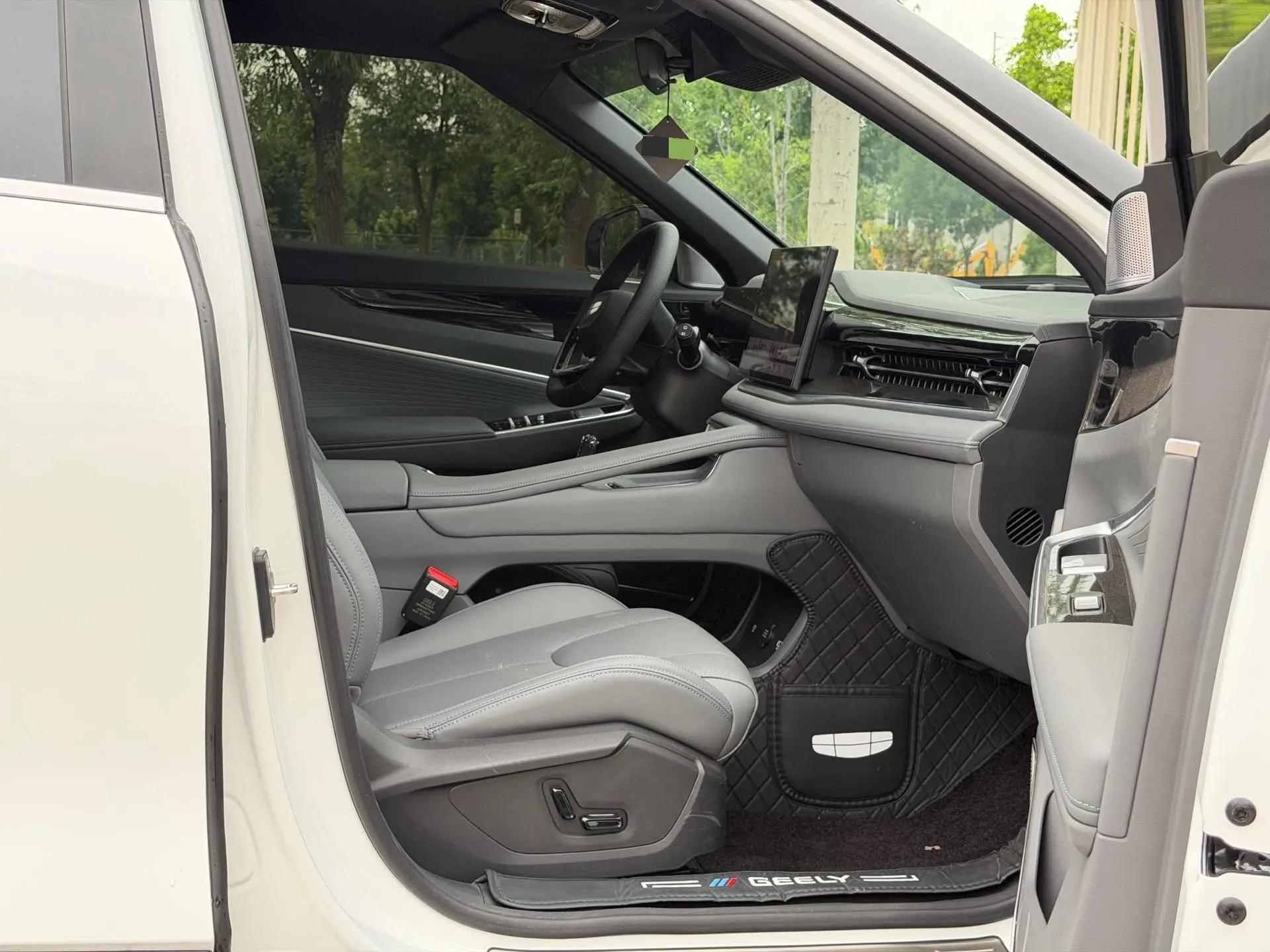 Geely 2026 Boyue 1.5TD Beautiful Automatic 8