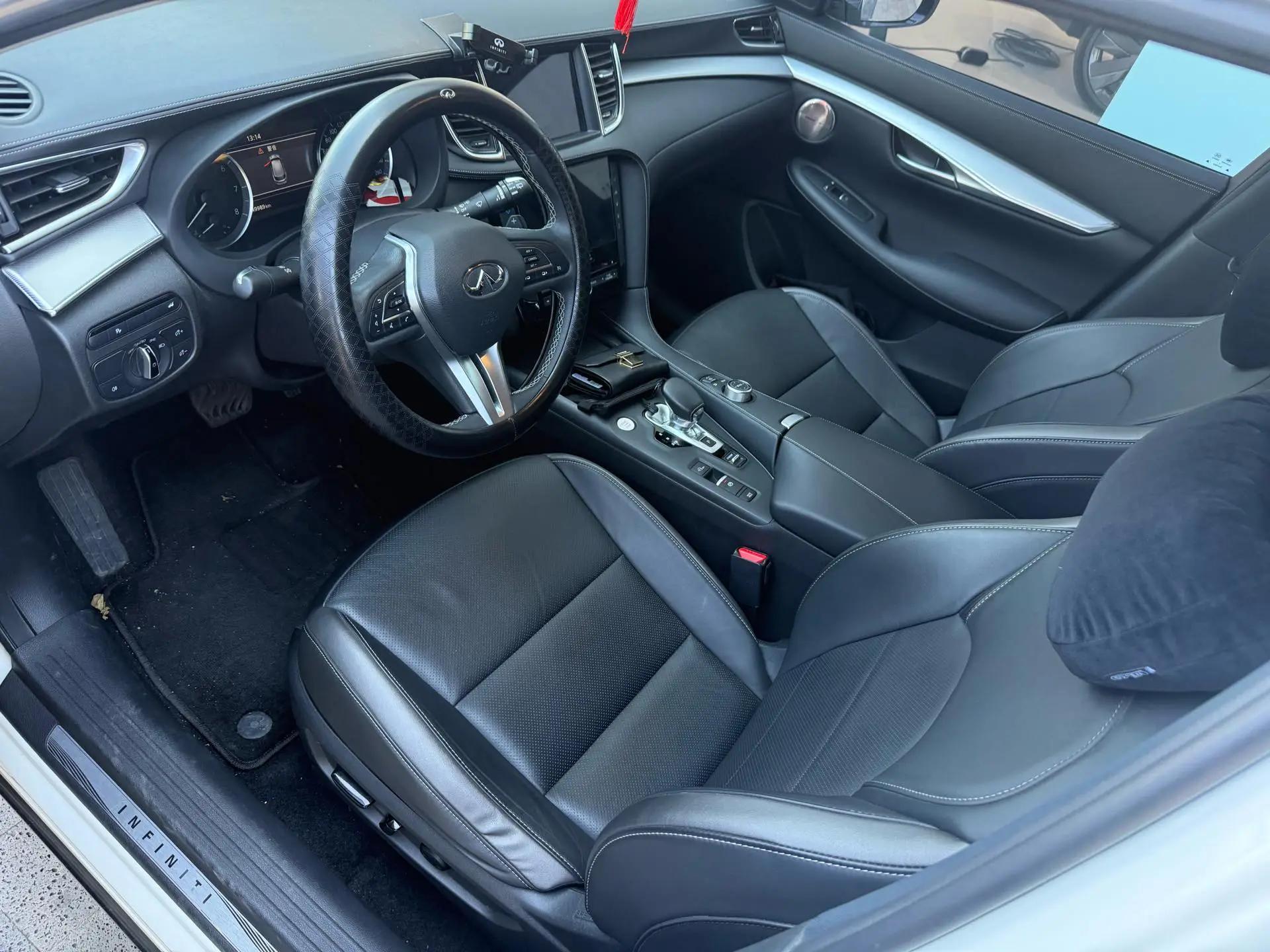 Infiniti QX50 2022 2.0T Two-Drive Pilot Edition 2