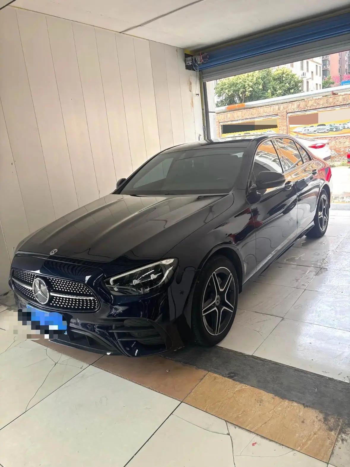 Mercedes Benz E-Class (Imported) 2021 Model Facelift E 260 Sporty Version