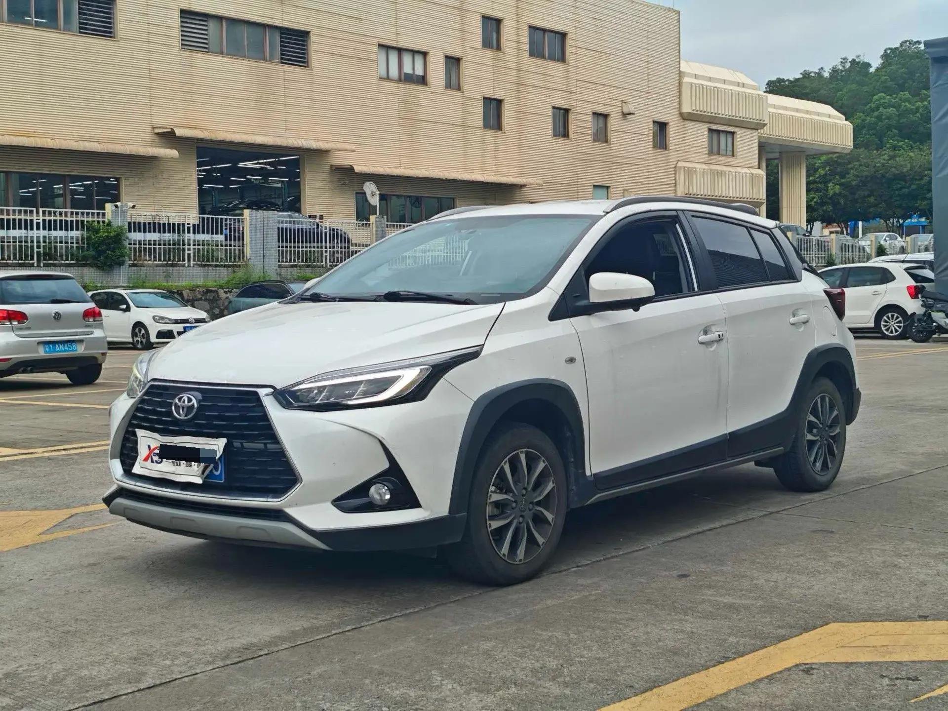 YARiS L Zhixuan 2022 Zhixuan X 1.5L CVT Deluxe PLUS Edition